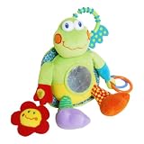 Jollybaby Multi Activity Cuddies, Turtle by Jollybaby