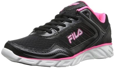 fila memory finition women's running shoes