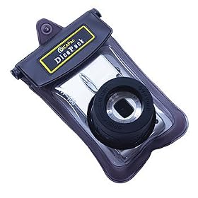 Waterproof digital camera case for Olympus Camedia FE130, FE140, FE170, FE180, FE200, FE210, FE220, FE230, FE240, FE250, FE270, FE280, FE290, FE320, FE330, FE340, FE350, FE360, FE370 C310z, C315z, X790, Stylus 10, 15, 20, 25, 30, 40, 40digital, 300, 400, 500, 600, 700, 780, 800, 820, 830, 840
