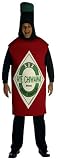 Comical Hot Sauce Bottle Adult Costume