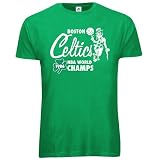 Boston Celtics 1986 Champs T-Shirt