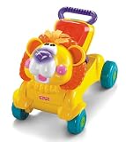 Fisher-Price Stride-To-Ride Lion