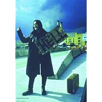 LPGI Ozzy Osbourne Fabric Poster, 30 by 40-Inch, Highway to Hell