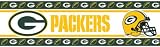 Green Bay Packers Kids Wallpaper Border