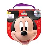 Disney Mickey Mouse Clubhouse: Fun with Numbers and Shapes (Read, Play & Go)