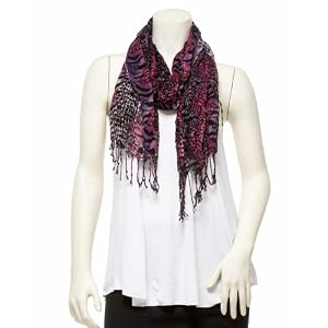 Buy 2b Multi Print Scarf by var goTwisterProductImageStrings = new Object();goTwisterProductImageStrings['prodImageNotAvailTextNoColor'] = 