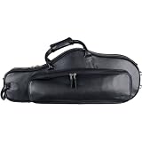 Protec CONTOURED LEATHER ALTO SAX PRO PAC