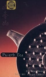 YMY 1690 Pu-erh Tea