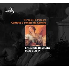 Cantate E Sonate Da Camera