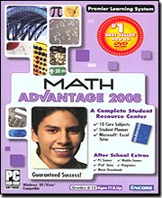 Childrens Toyshop  Software : Math Advantage 2008