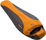 Featherlite +20 Ultra Light, Ultra Compact, Sleeping Bag By Ledge