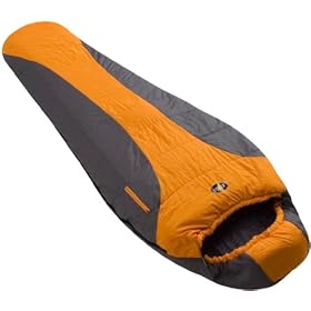 Featherlite +20 Ultra Light, Ultra Compact, Sleeping Bag By Ledge