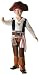 Disney Captain Jack Caribbean Pirate medium 5-6yrs