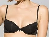 Timpa Duet Lace Half Cup Padded Bra Style 16450