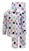 Calvin Klein Pastel Polka Dots Toddler Pajamas for girls