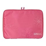 Golla - Sleeve Gaia - Sacoche Pour Ordinateur Portable 13,1" - Rose