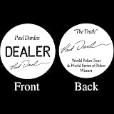 PAUL DARDEN Professional Collector's Dealer Button