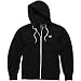 Fox Racing Mr. Clean Men's Front Fleece Hoody Zip Racewear Sweatshirt