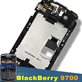 ORIGINAL BLACKBERRY BOLD 9700 MIDDLE HOUSING CHASSIS with REPAIR PARTS, AUD ....