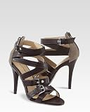 Spiegel High Heel Gladiator Sandal by Newport News