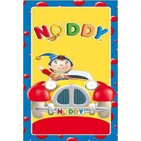 Belltex - Polar Fleece Blanket Noddy