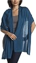 Red Moon Women's Cashmere Lightweight Wrap
