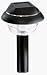 Tools & Hardware : Malibu Solar Plastic Landscape Lights with Amber LED, Black #LZ3