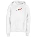 Sweatshirt Woman White 