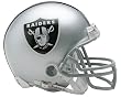 Riddell Oakland Raiders NFL Replica Mini Helmet w/Z2B Mask
