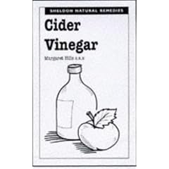 Cider Vinegar (Sheldon Natural Remedies)