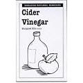 Cider Vinegar (Sheldon Natural Remedies)