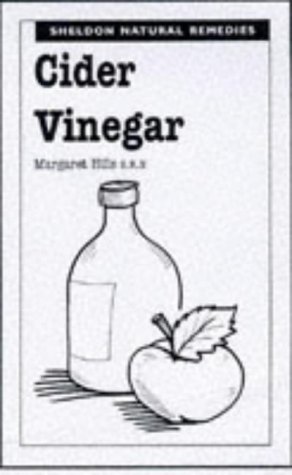 Cider Vinegar (Sheldon Natural Remedies)