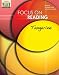 Book Focus On Reading: Tangerine:grades 4-6 (Focus on Reading)