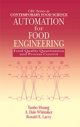 Automation for Food Engineering: Food Quality Quantization and Process Control (Contemporary Food Science)