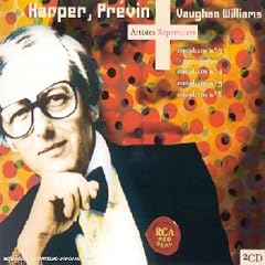 Vaughan Williams - Symphonies nos 3, 4, 5 et 6