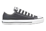 Converse Chuck Taylor All Star Lo Top Charcoal