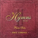 Paul Cardall - Hymns Vol. II ( Audio CD ) - B00005LP07