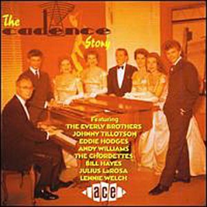 Eddie Hodges - The Cadence Story 1953-64 - Zortam Music