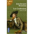 Les Confessions : Livres 1 � 4