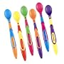 Soft-Tip Infant Spoons - 6pk