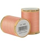 Gutermann Natural Cotton Thread (876 Yrds)- Many Colors