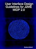User Interface Design Guidelines for J2ME MIDP 2.0