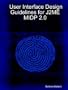 User Interface Design Guidelines for J2ME MIDP 2.0