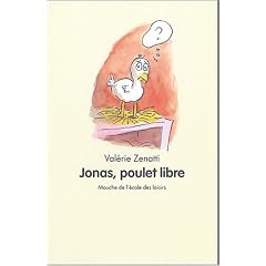 Jonas : Poulet libre