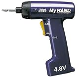 Panasonic 充電ドリルドライバー マイハンド 4.8V 青 EZT141-A