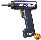 National 充電ドリルドライバー マイハンド 4.8V 青 EZT141-A