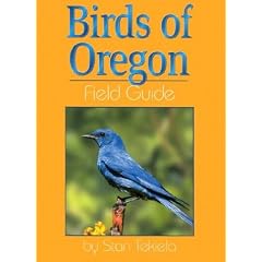 Birds of Oregon Field Guide