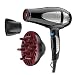 Conair 213X Infiniti Professional Tourmaline Ceramic Technology Ionic Styler, Black