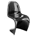 Reno Chair Set of 2 - Black