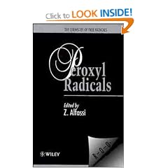 Peroxy Radicals (The Chemistry of Free Radicals)